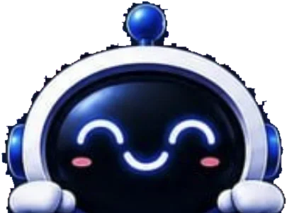 쪼물락 AI 캐릭터